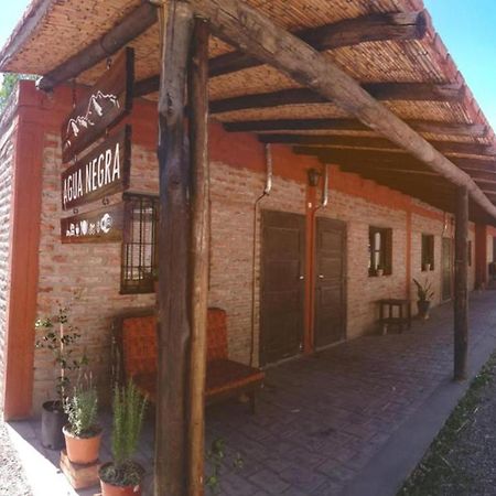 Agua Negra Hotell Las Flores  Eksteriør bilde
