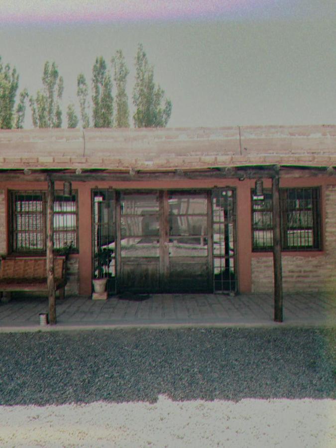 Agua Negra Hotell Las Flores  Eksteriør bilde