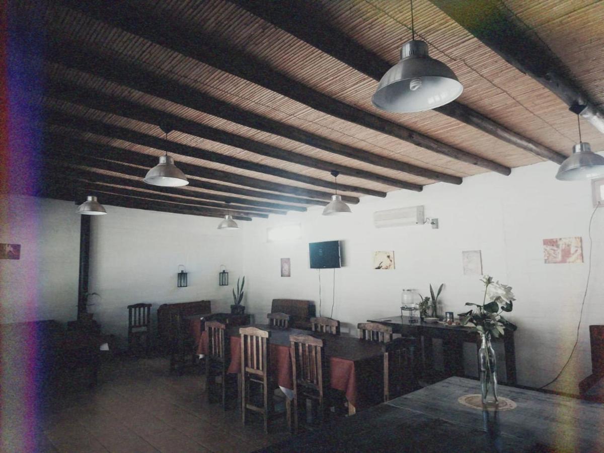 Agua Negra Hotell Las Flores  Eksteriør bilde