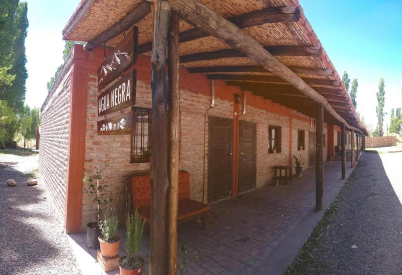 Agua Negra Hotell Las Flores  Eksteriør bilde