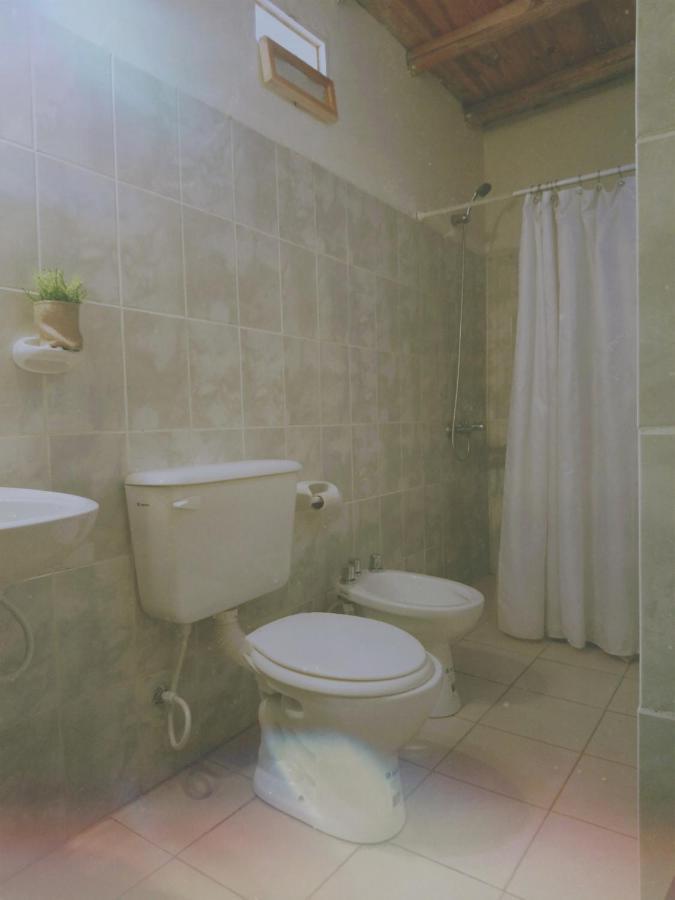 Agua Negra Hotell Las Flores  Eksteriør bilde