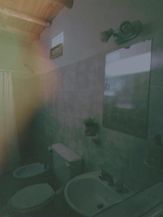 Agua Negra Hotell Las Flores  Eksteriør bilde