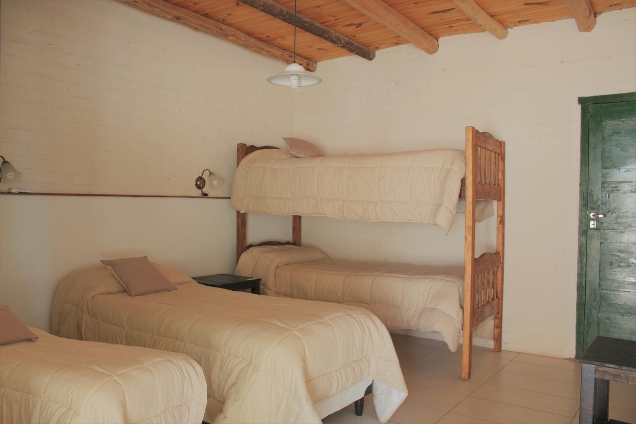 Agua Negra Hotell Las Flores  Eksteriør bilde